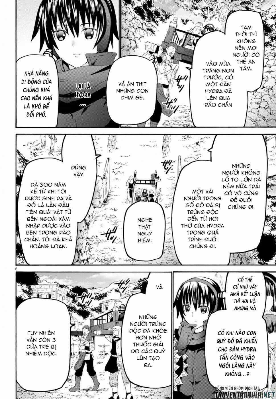 Thế Giới Khác - Cuồng Tưởng Khúc Chapter 55 trang 5