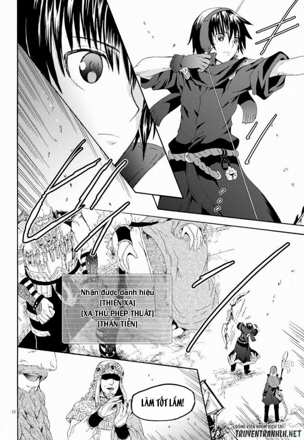 Thế Giới Khác - Cuồng Tưởng Khúc Chapter 56 trang 15