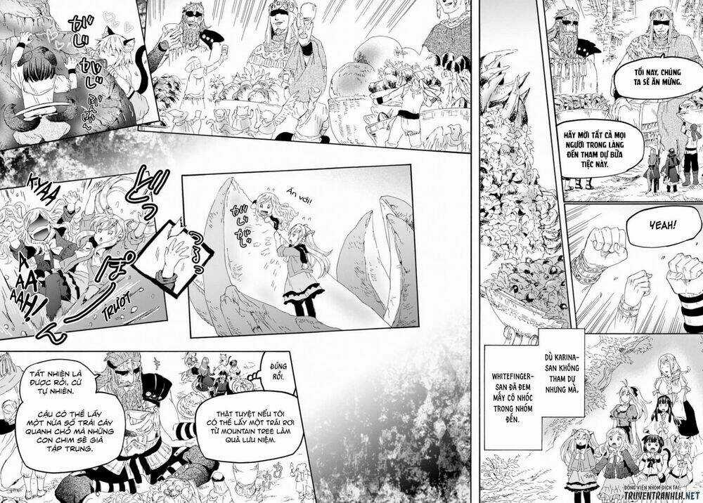 Thế Giới Khác - Cuồng Tưởng Khúc Chapter 56 trang 17