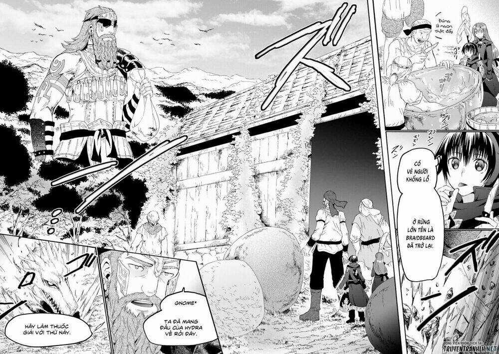 Thế Giới Khác - Cuồng Tưởng Khúc Chapter 56 trang 2