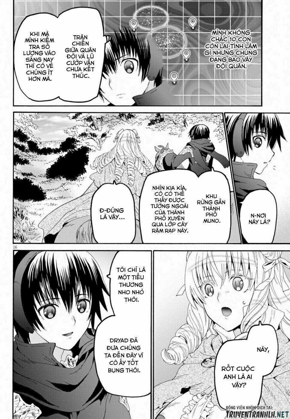 Thế Giới Khác - Cuồng Tưởng Khúc Chapter 57 trang 17