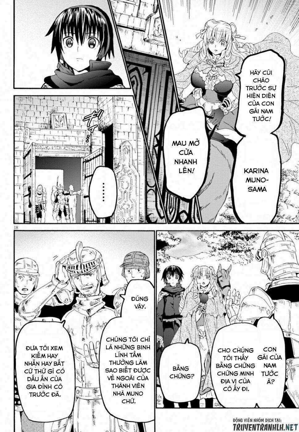 Thế Giới Khác - Cuồng Tưởng Khúc Chapter 57 trang 19