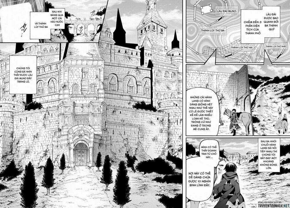 Thế Giới Khác - Cuồng Tưởng Khúc Chapter 57 trang 24