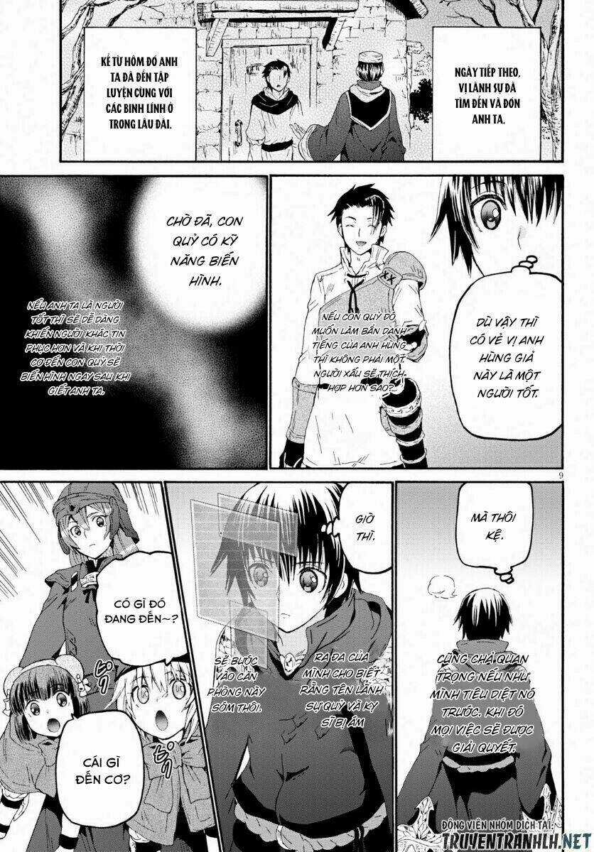 Thế Giới Khác - Cuồng Tưởng Khúc Chapter 58 trang 10