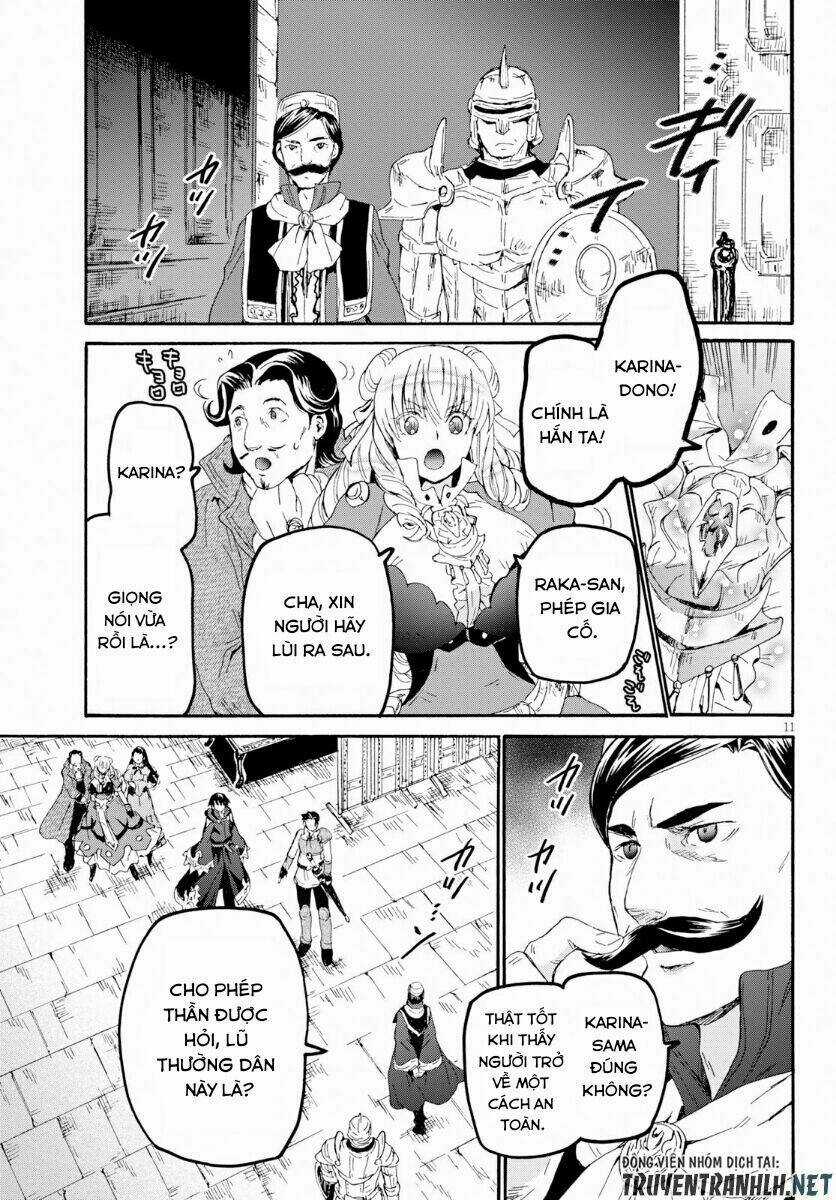 Thế Giới Khác - Cuồng Tưởng Khúc Chapter 58 trang 12