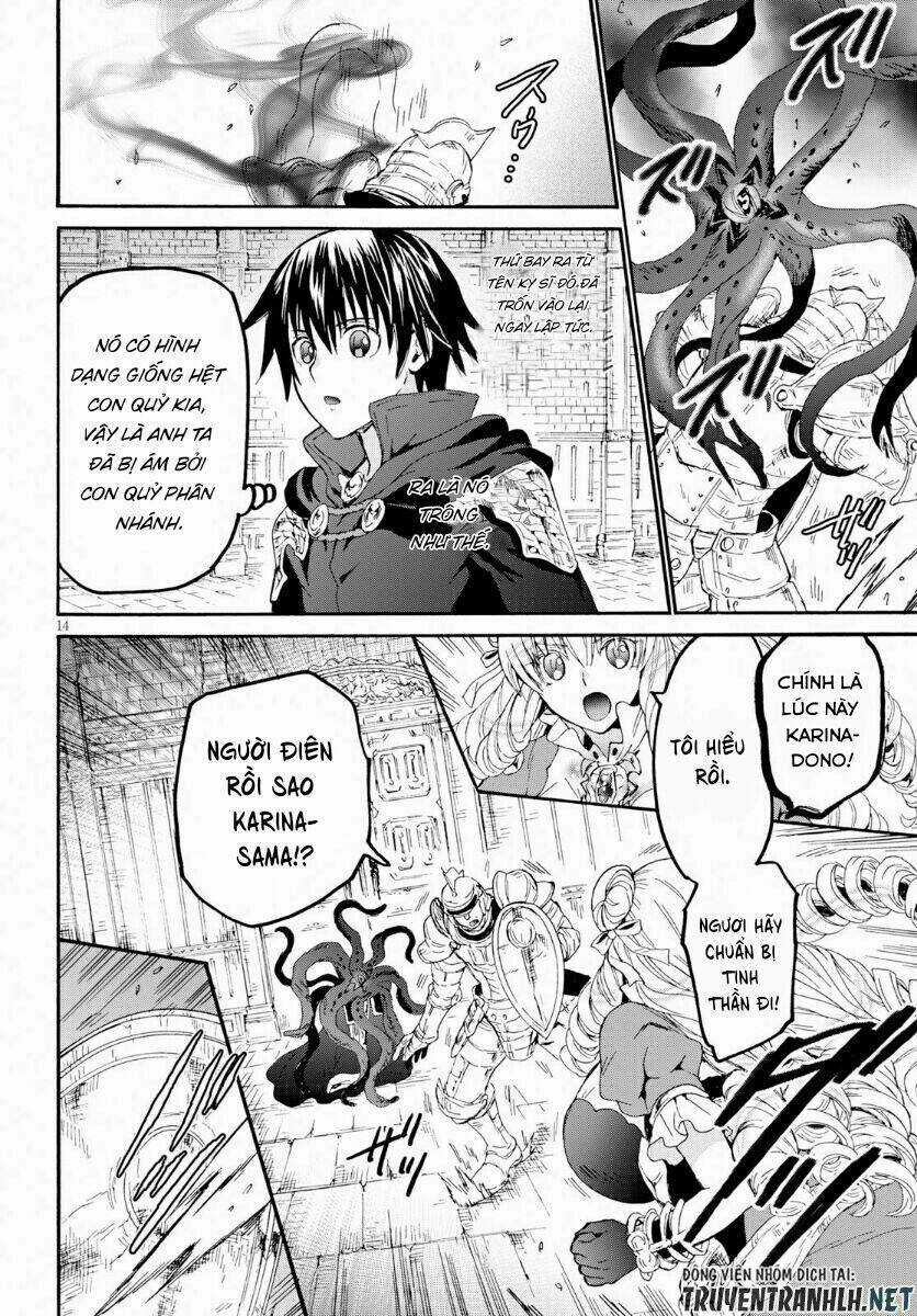 Thế Giới Khác - Cuồng Tưởng Khúc Chapter 58 trang 14