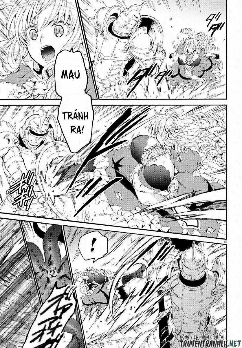 Thế Giới Khác - Cuồng Tưởng Khúc Chapter 58 trang 15