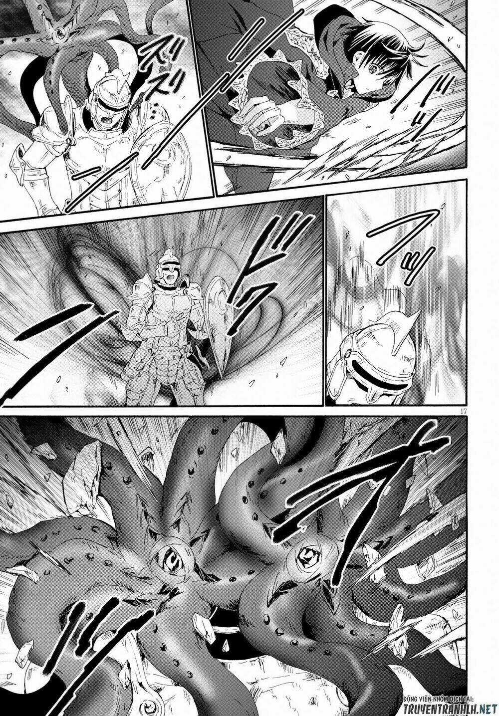 Thế Giới Khác - Cuồng Tưởng Khúc Chapter 58 trang 17