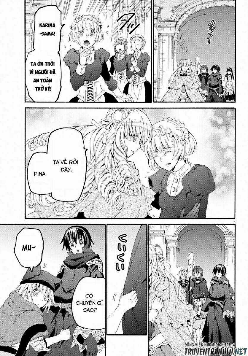 Thế Giới Khác - Cuồng Tưởng Khúc Chapter 58 trang 4