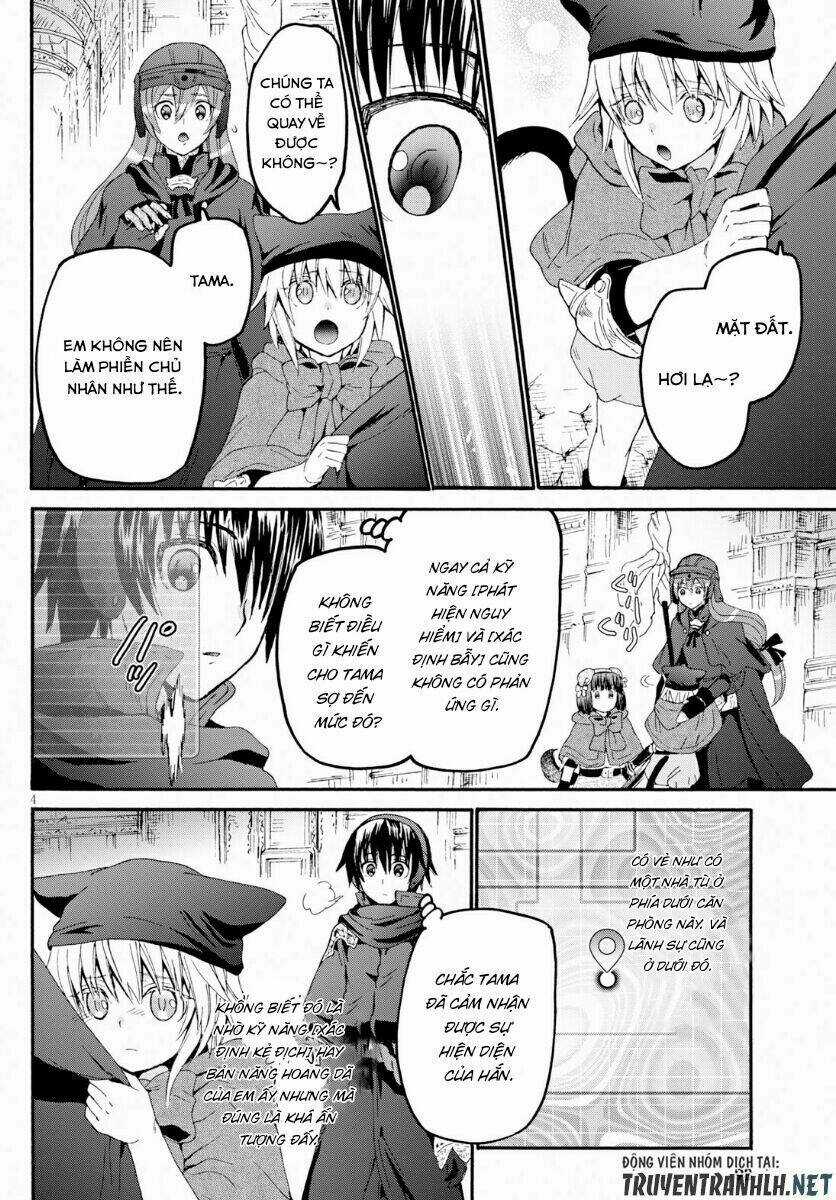 Thế Giới Khác - Cuồng Tưởng Khúc Chapter 58 trang 5