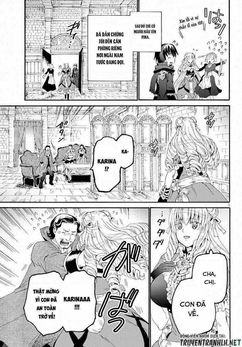 Thế Giới Khác - Cuồng Tưởng Khúc Chapter 58 trang 6