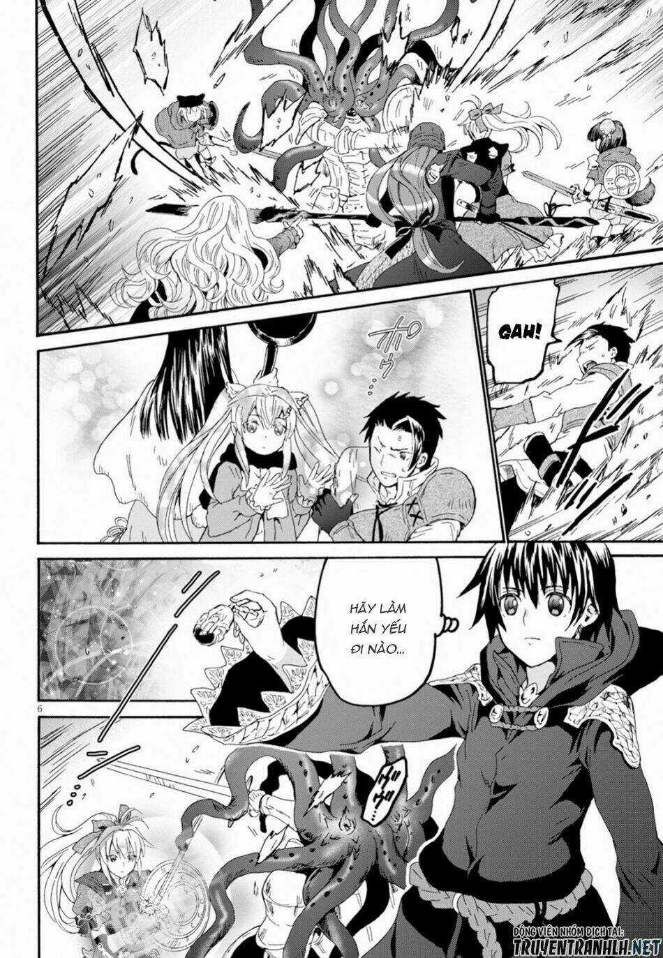 Thế Giới Khác - Cuồng Tưởng Khúc Chapter 59 trang 7