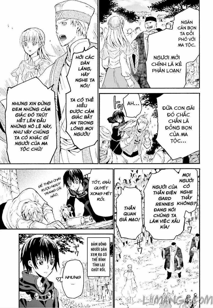 Thế Giới Khác - Cuồng Tưởng Khúc Chapter 6 trang 13