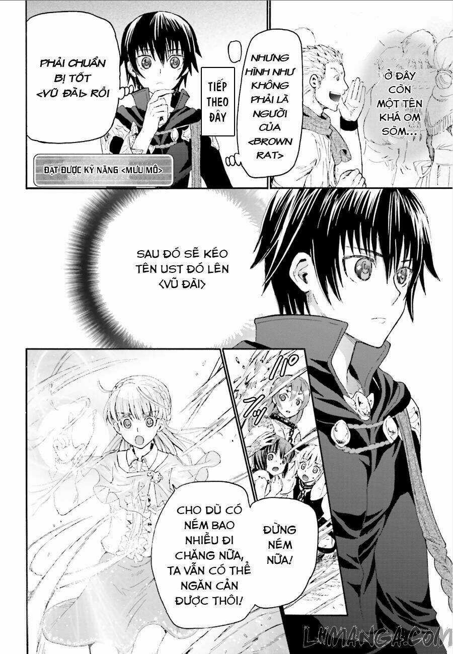 Thế Giới Khác - Cuồng Tưởng Khúc Chapter 6 trang 14