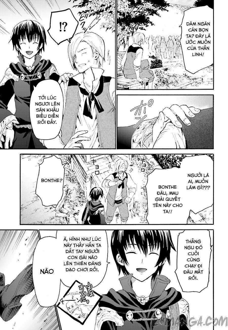 Thế Giới Khác - Cuồng Tưởng Khúc Chapter 6 trang 15