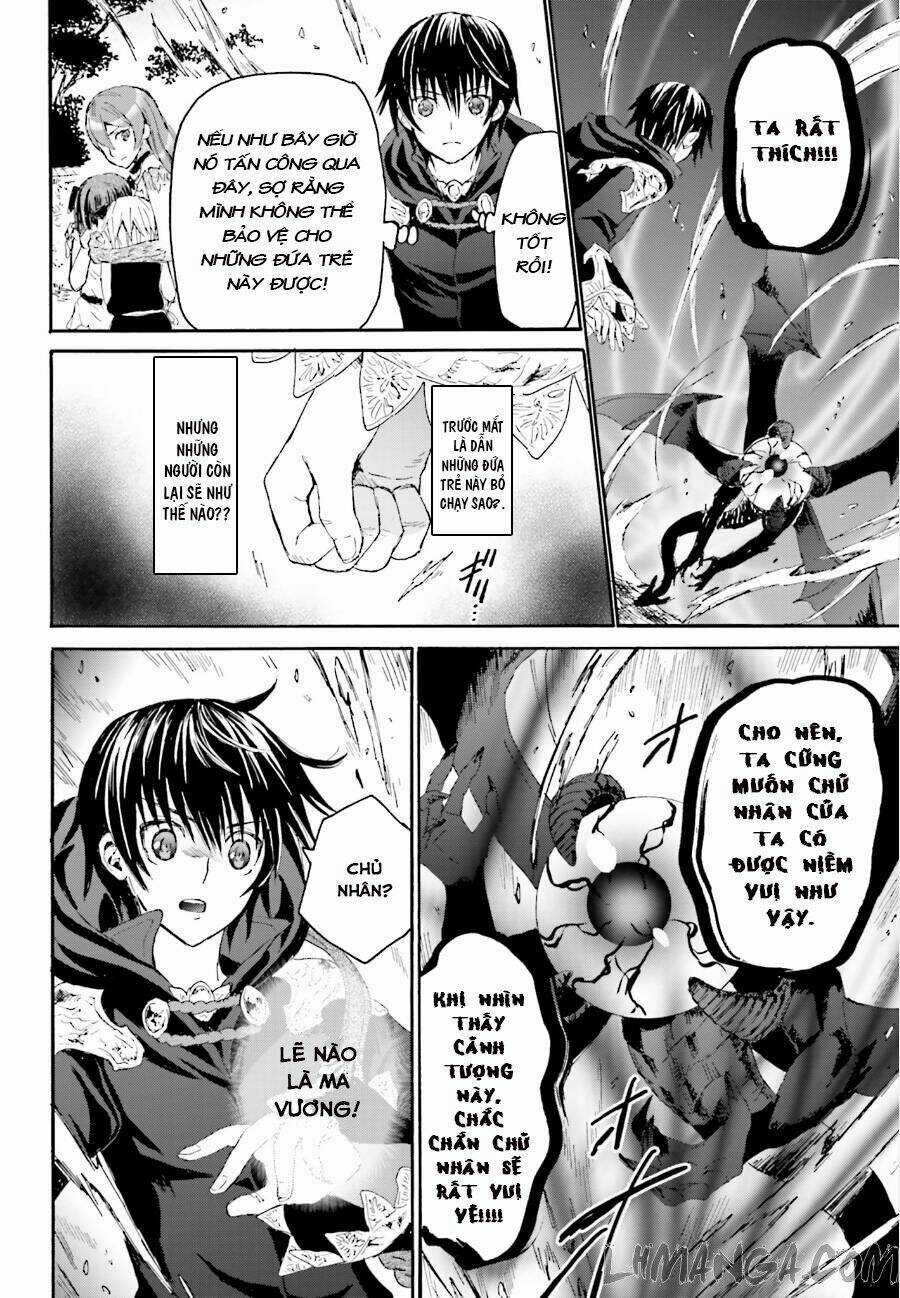 Thế Giới Khác - Cuồng Tưởng Khúc Chapter 6 trang 29