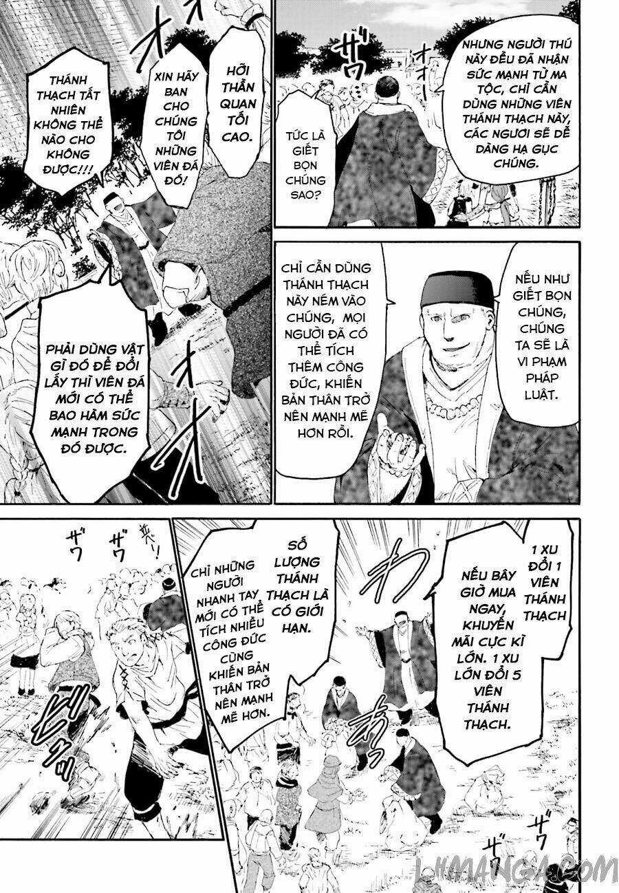 Thế Giới Khác - Cuồng Tưởng Khúc Chapter 6 trang 5