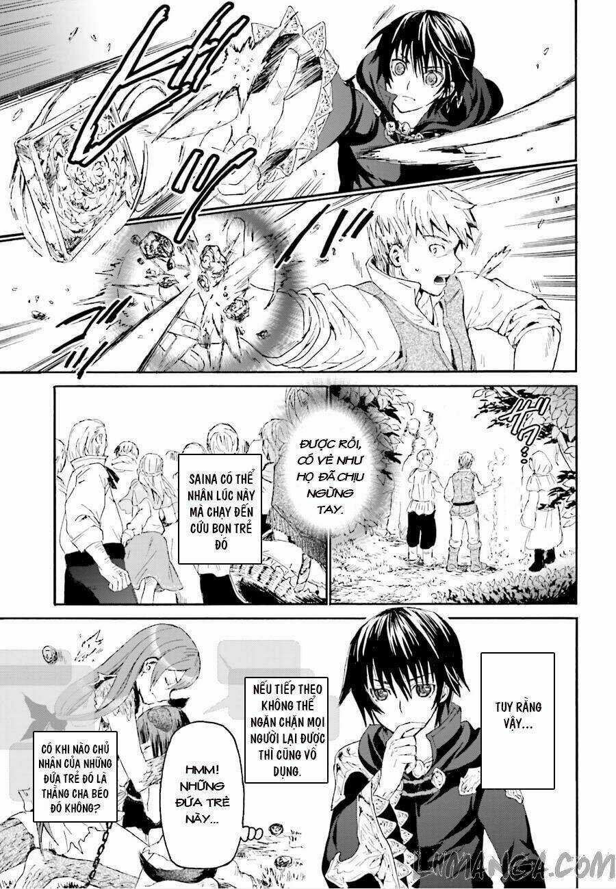 Thế Giới Khác - Cuồng Tưởng Khúc Chapter 6 trang 7