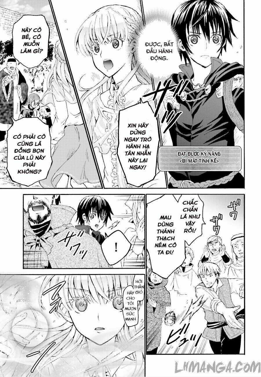 Thế Giới Khác - Cuồng Tưởng Khúc Chapter 6 trang 9