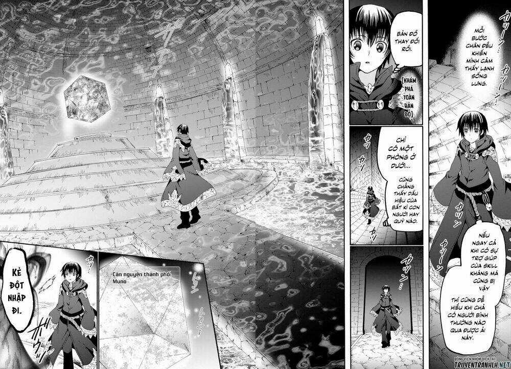 Thế Giới Khác - Cuồng Tưởng Khúc Chapter 60 trang 3