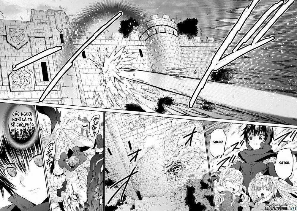 Thế Giới Khác - Cuồng Tưởng Khúc Chapter 61 trang 14