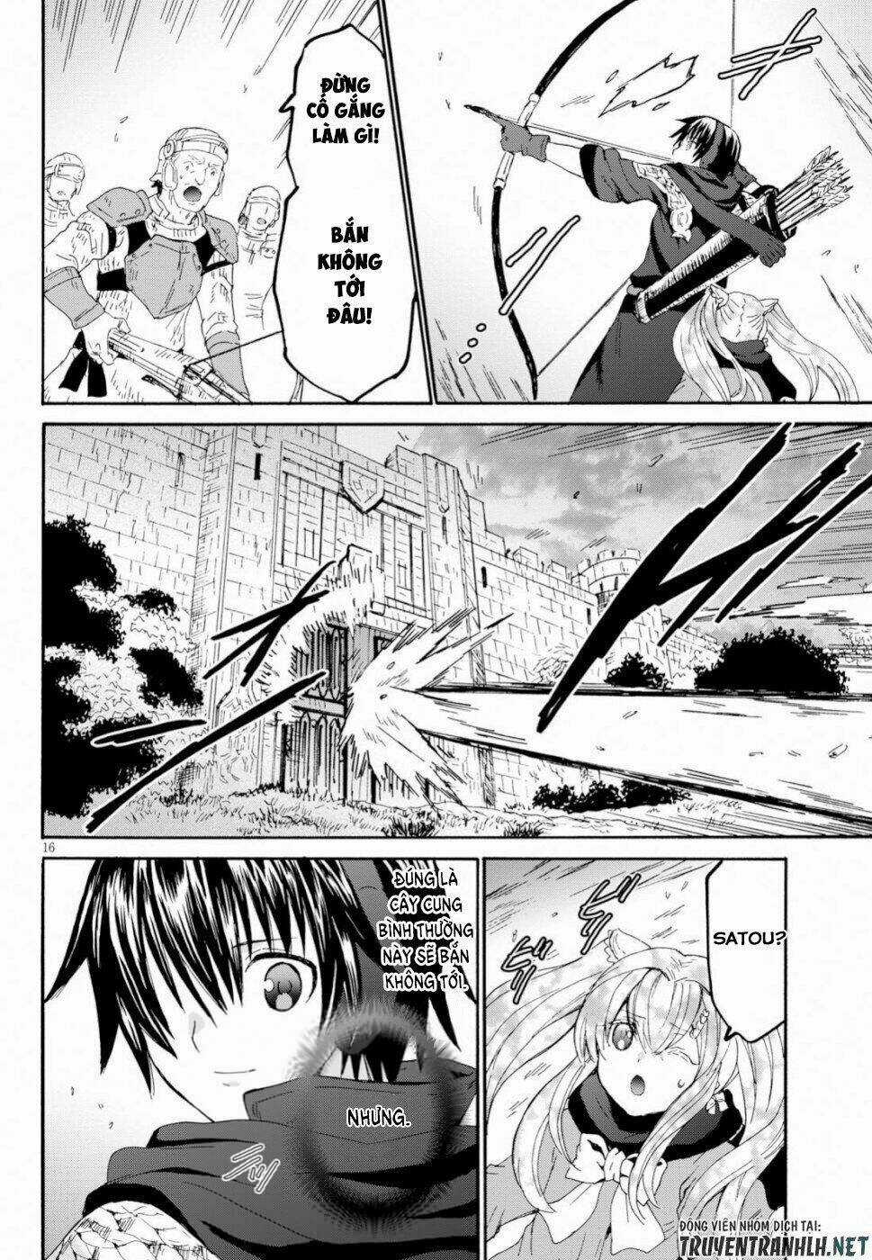 Thế Giới Khác - Cuồng Tưởng Khúc Chapter 61 trang 15