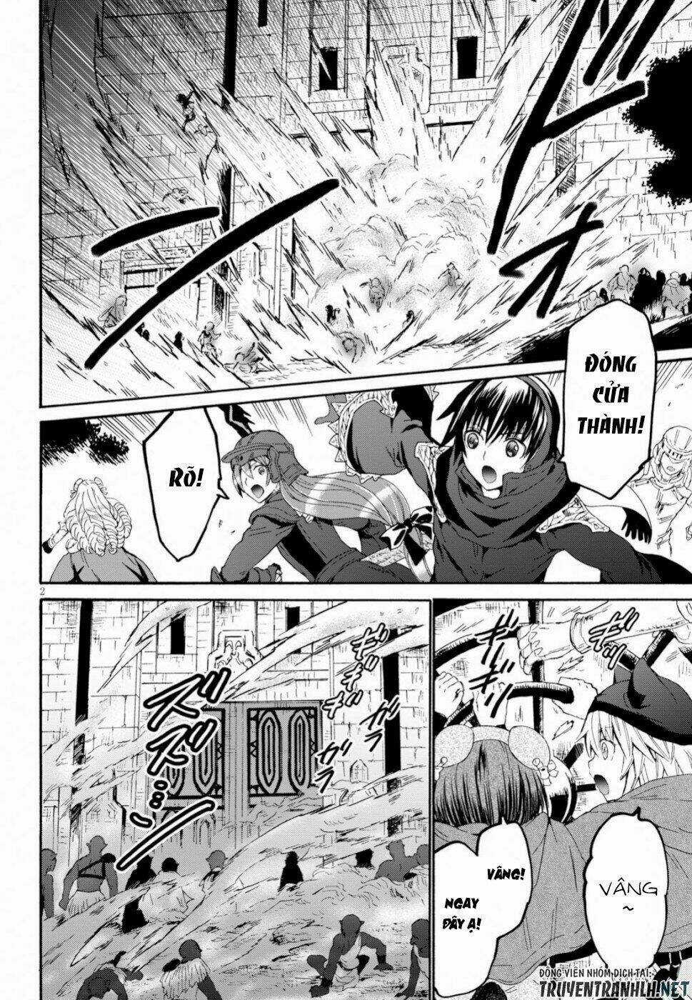 Thế Giới Khác - Cuồng Tưởng Khúc Chapter 61 trang 3