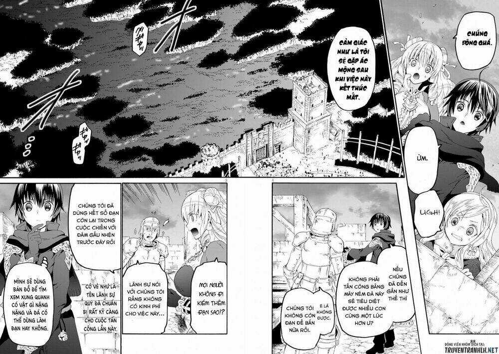 Thế Giới Khác - Cuồng Tưởng Khúc Chapter 61 trang 5