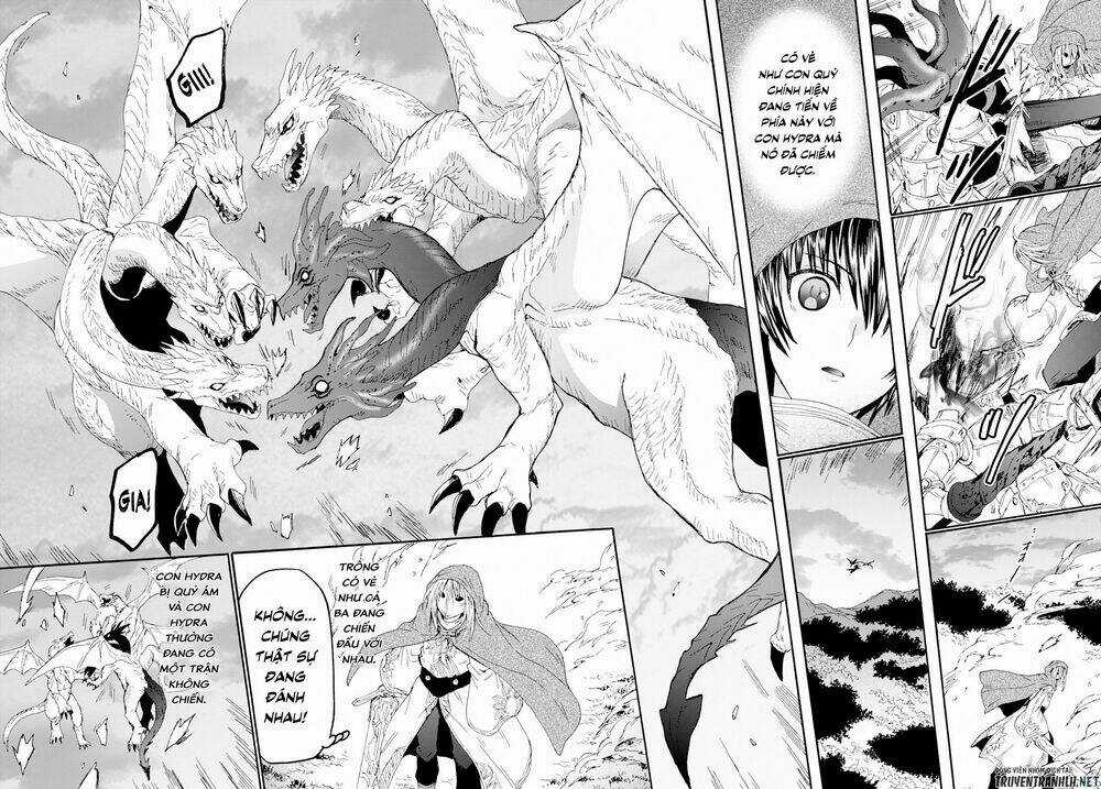 Thế Giới Khác - Cuồng Tưởng Khúc Chapter 62 trang 14