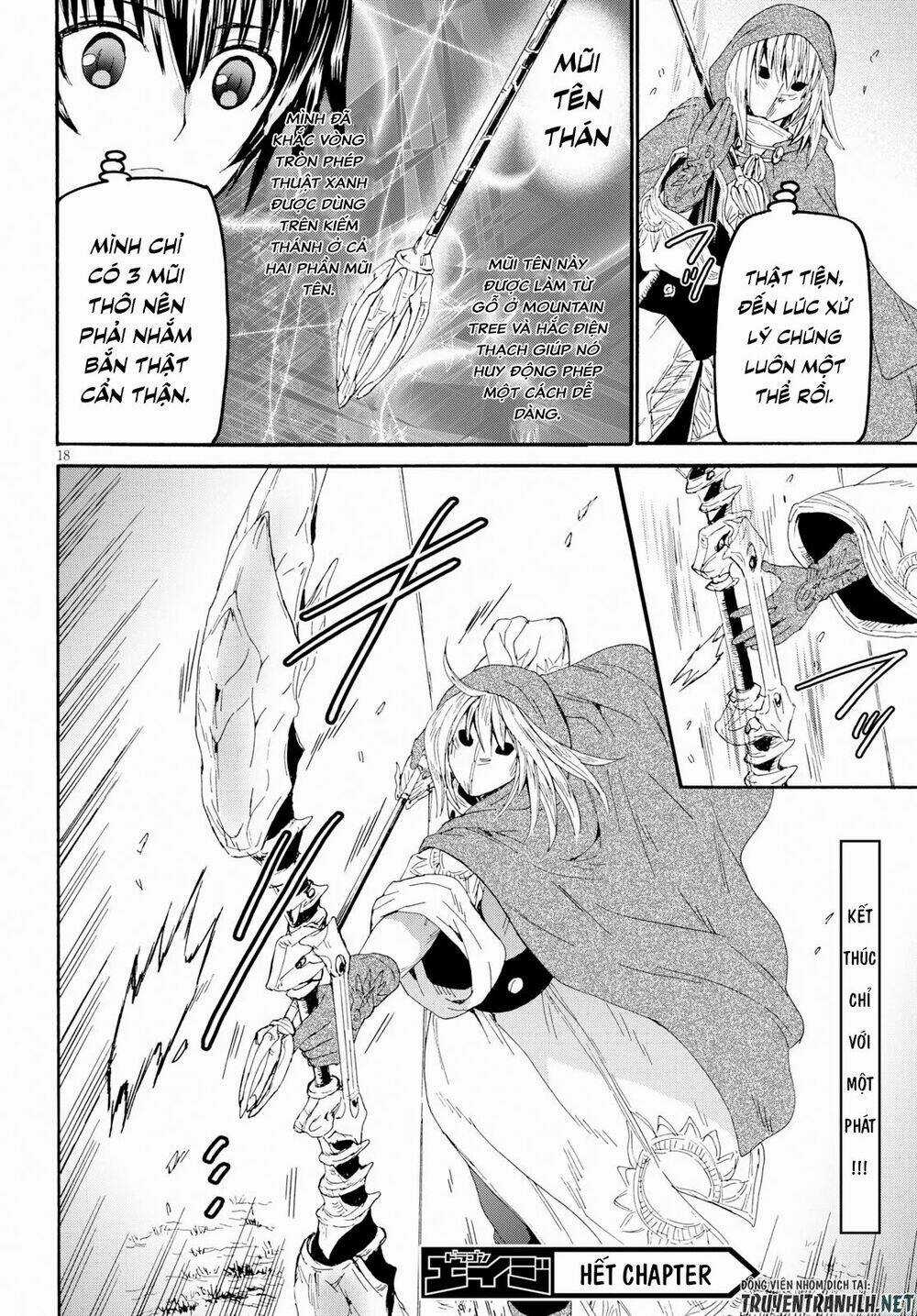 Thế Giới Khác - Cuồng Tưởng Khúc Chapter 62 trang 15