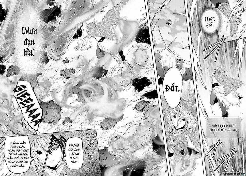 Thế Giới Khác - Cuồng Tưởng Khúc Chapter 62 trang 3