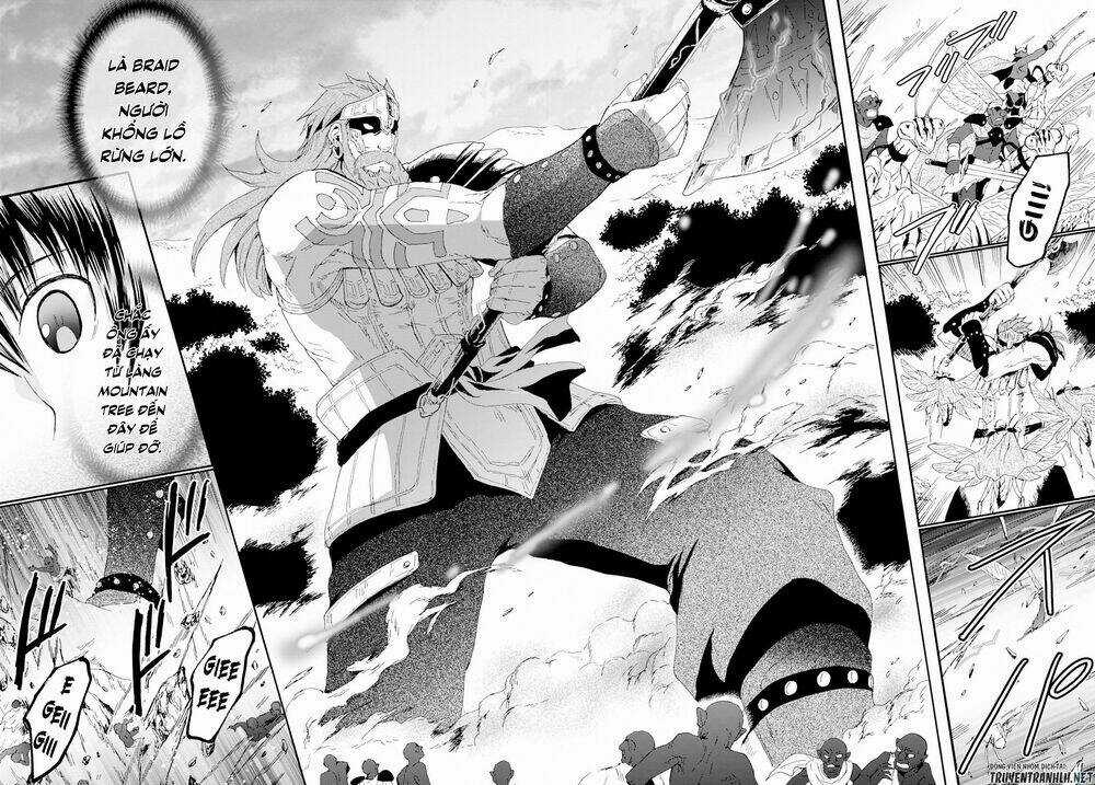 Thế Giới Khác - Cuồng Tưởng Khúc Chapter 62 trang 9