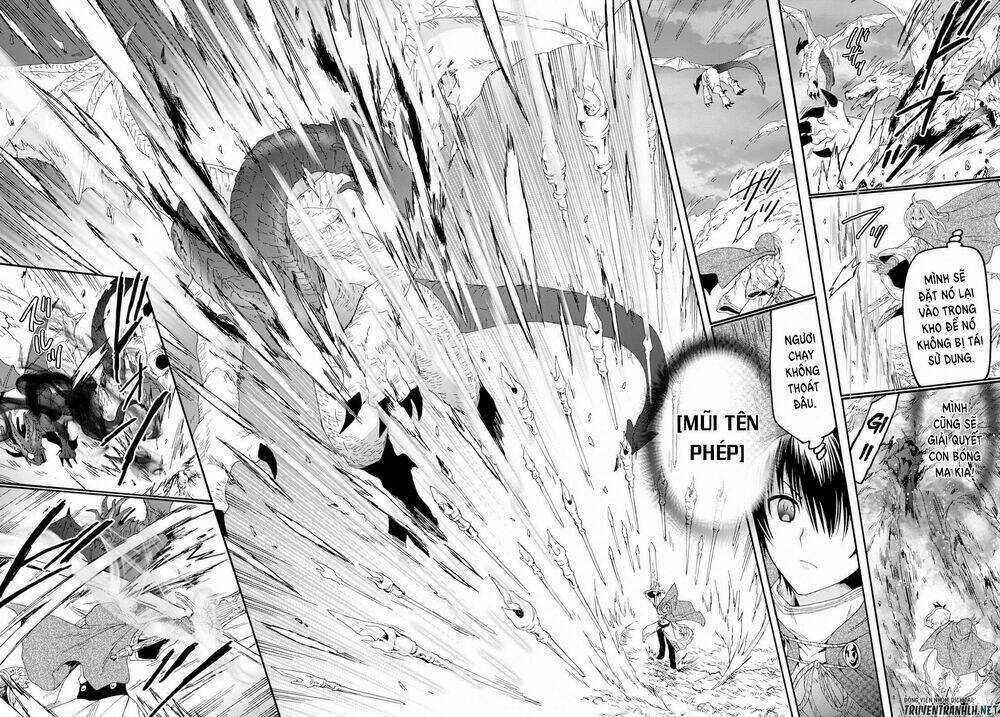 Thế Giới Khác - Cuồng Tưởng Khúc Chapter 63 trang 10