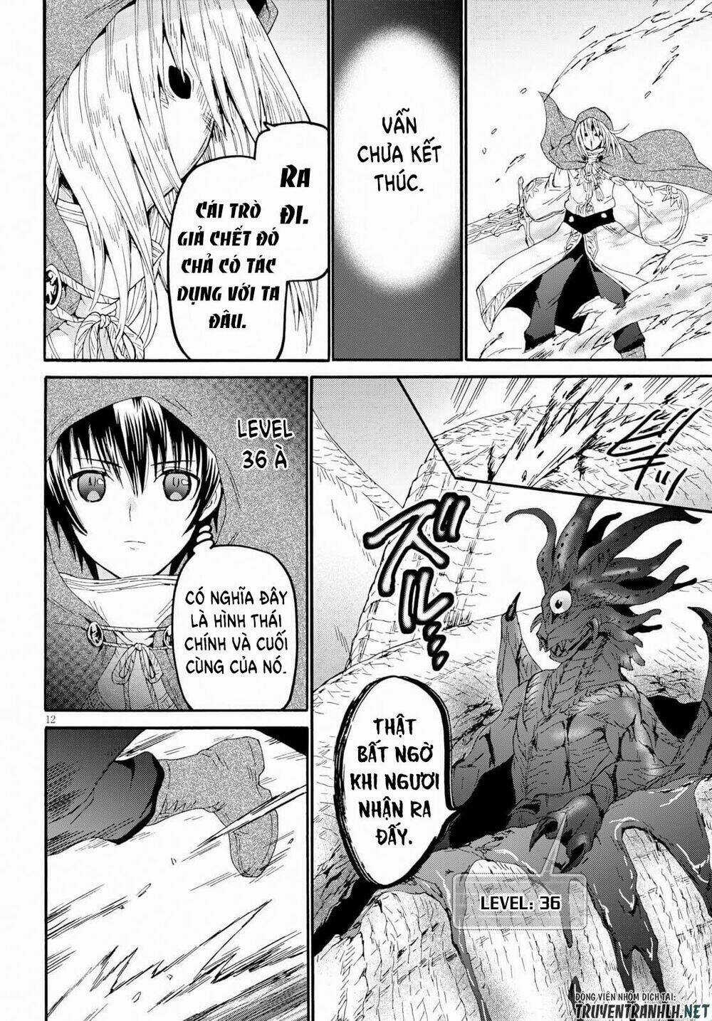 Thế Giới Khác - Cuồng Tưởng Khúc Chapter 63 trang 11