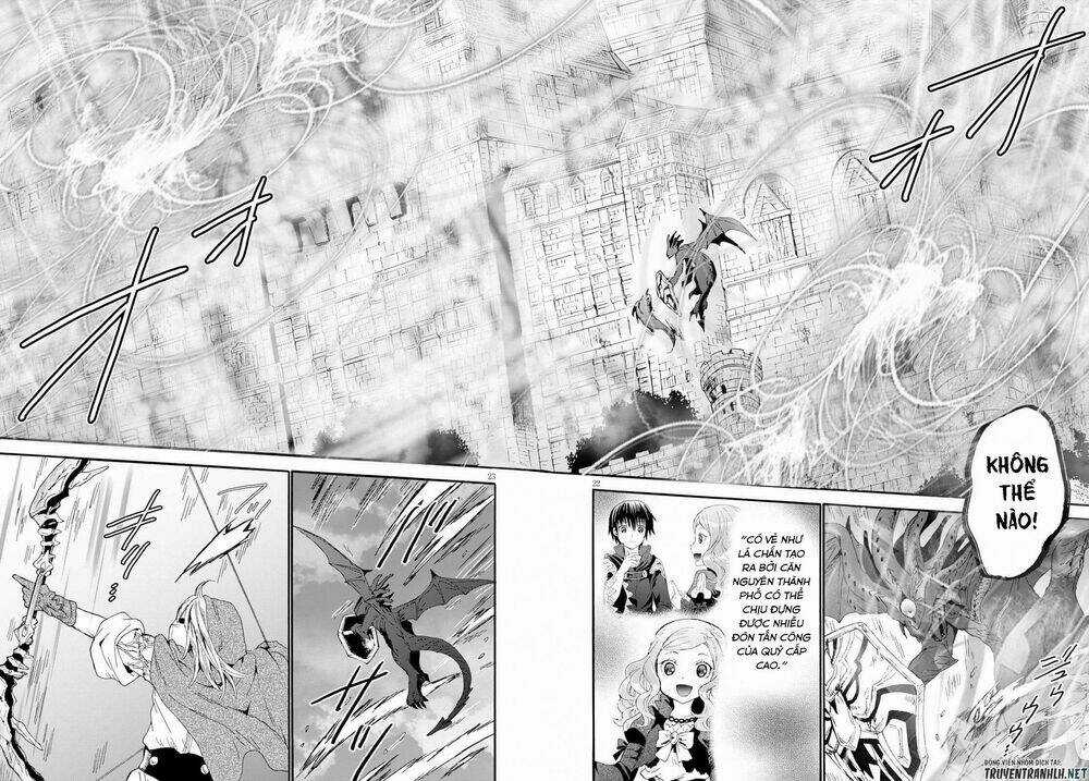 Thế Giới Khác - Cuồng Tưởng Khúc Chapter 63 trang 21