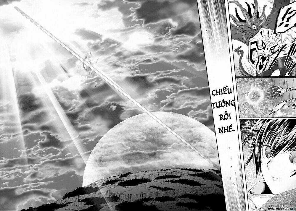 Thế Giới Khác - Cuồng Tưởng Khúc Chapter 63 trang 22