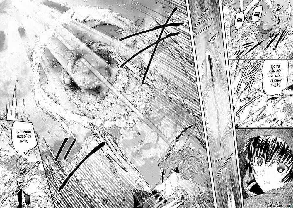 Thế Giới Khác - Cuồng Tưởng Khúc Chapter 63 trang 3