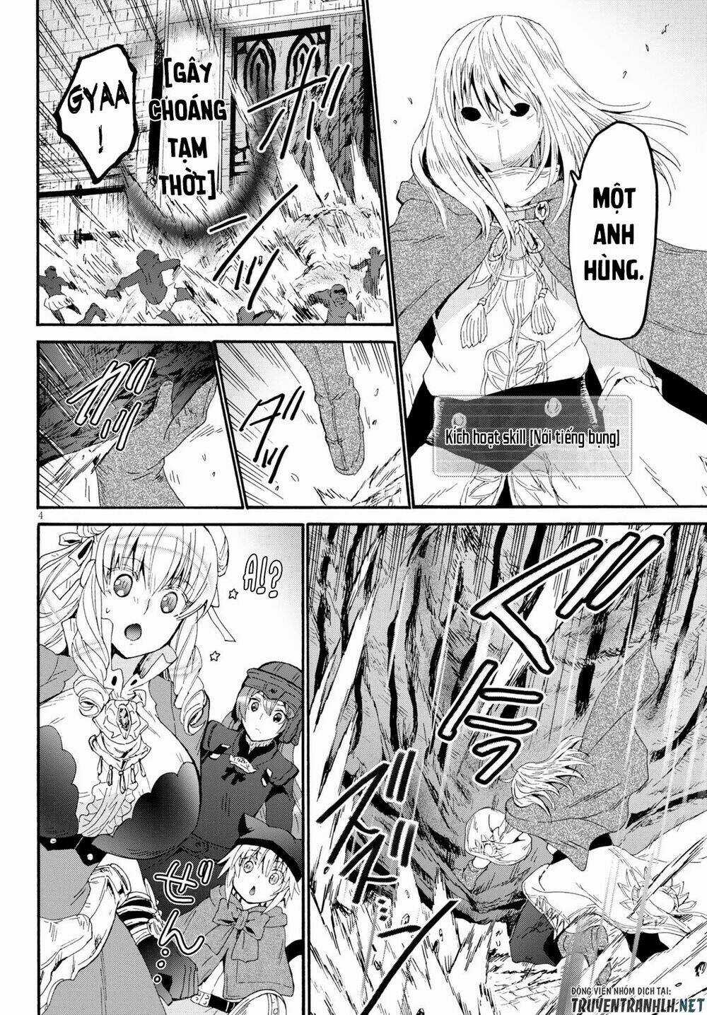 Thế Giới Khác - Cuồng Tưởng Khúc Chapter 64 trang 5