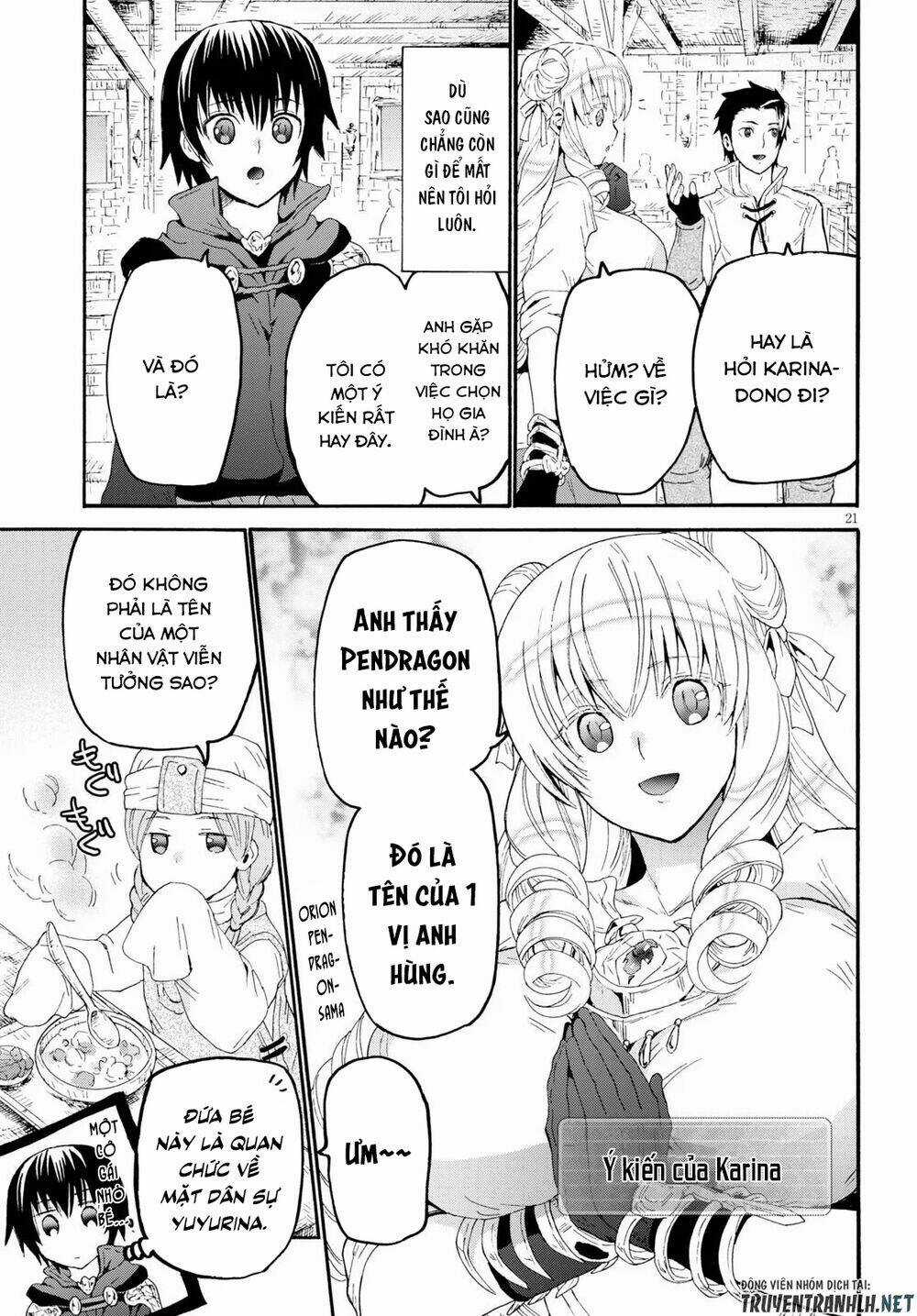 Thế Giới Khác - Cuồng Tưởng Khúc Chapter 65 trang 22