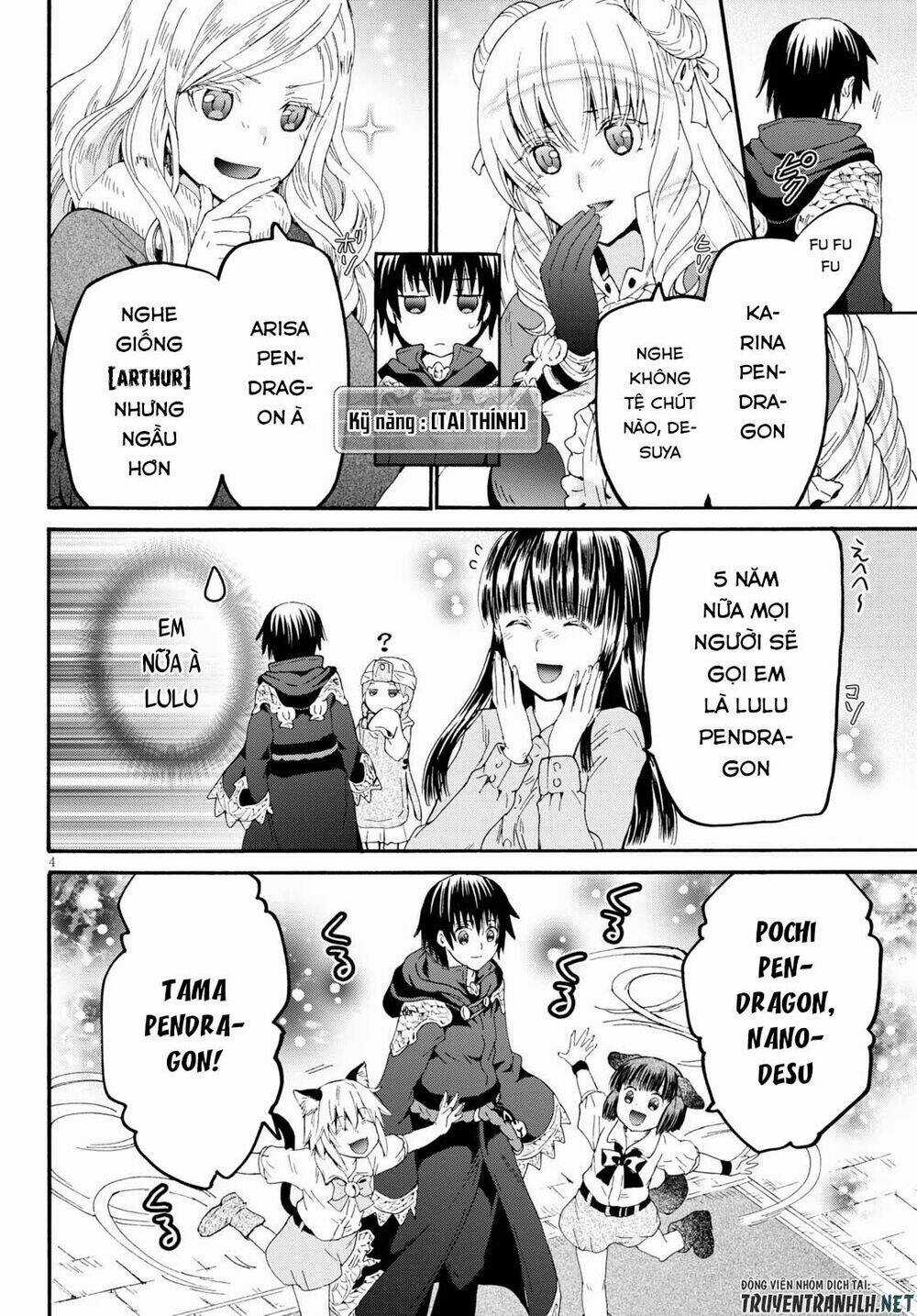 Thế Giới Khác - Cuồng Tưởng Khúc Chapter 66 trang 5