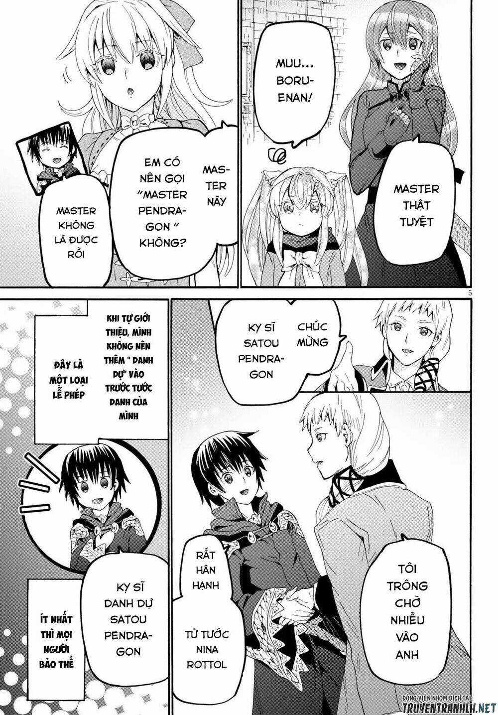 Thế Giới Khác - Cuồng Tưởng Khúc Chapter 66 trang 6