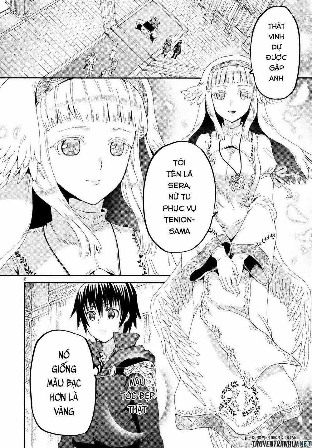 Thế Giới Khác - Cuồng Tưởng Khúc Chapter 66 trang 9