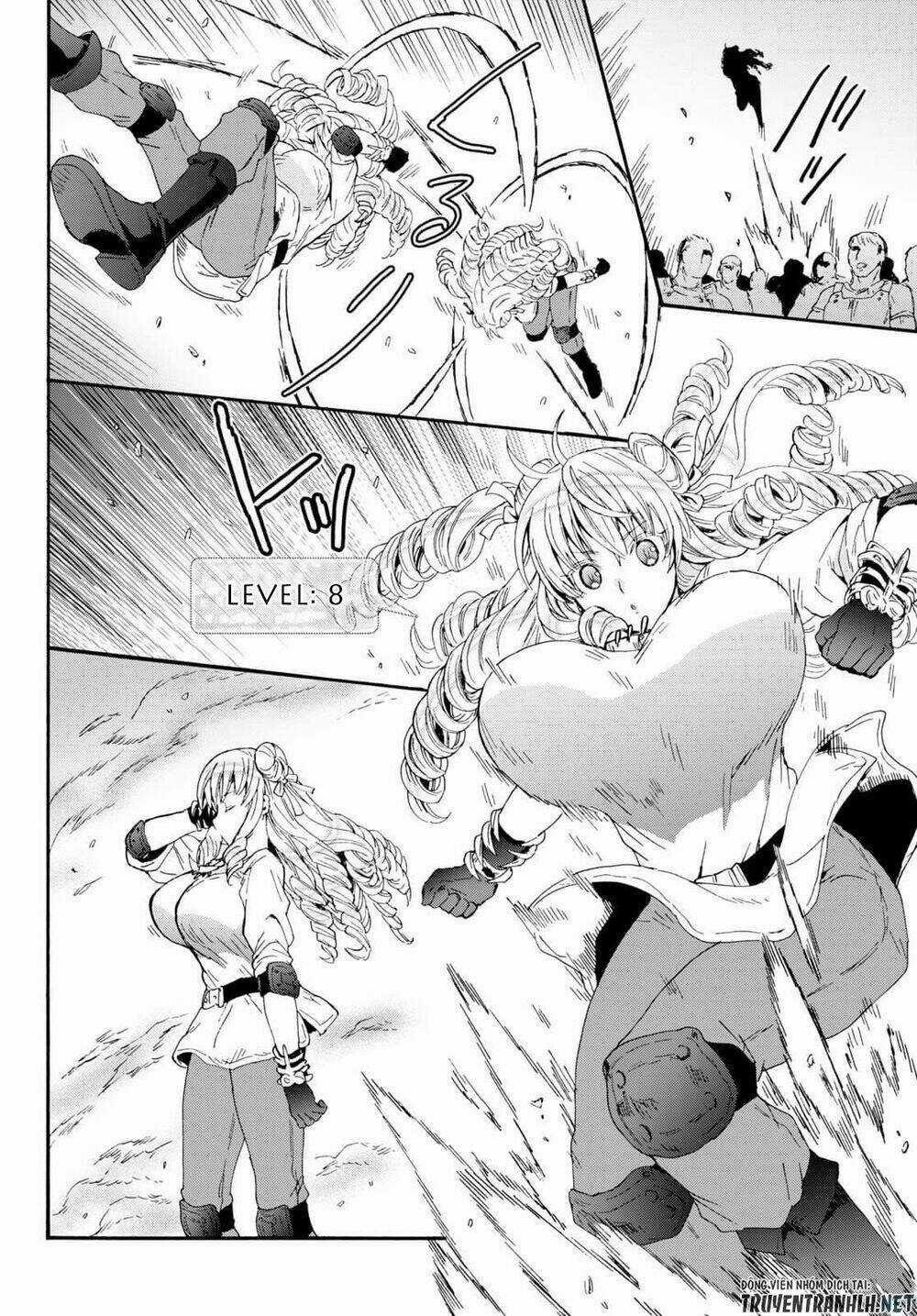 Thế Giới Khác - Cuồng Tưởng Khúc Chapter 67 trang 15