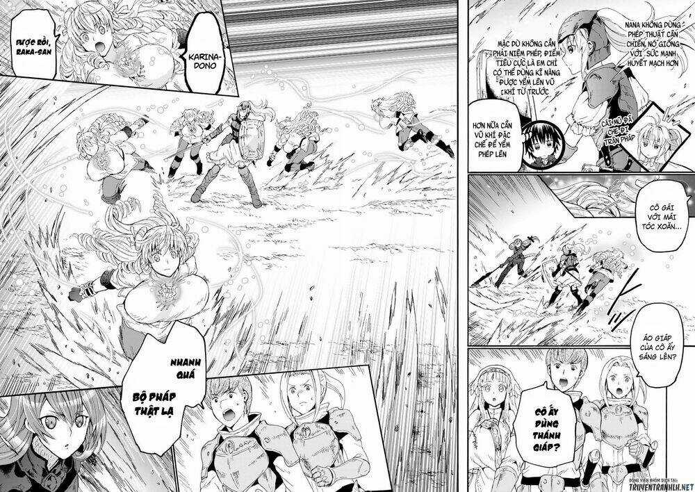 Thế Giới Khác - Cuồng Tưởng Khúc Chapter 67 trang 17