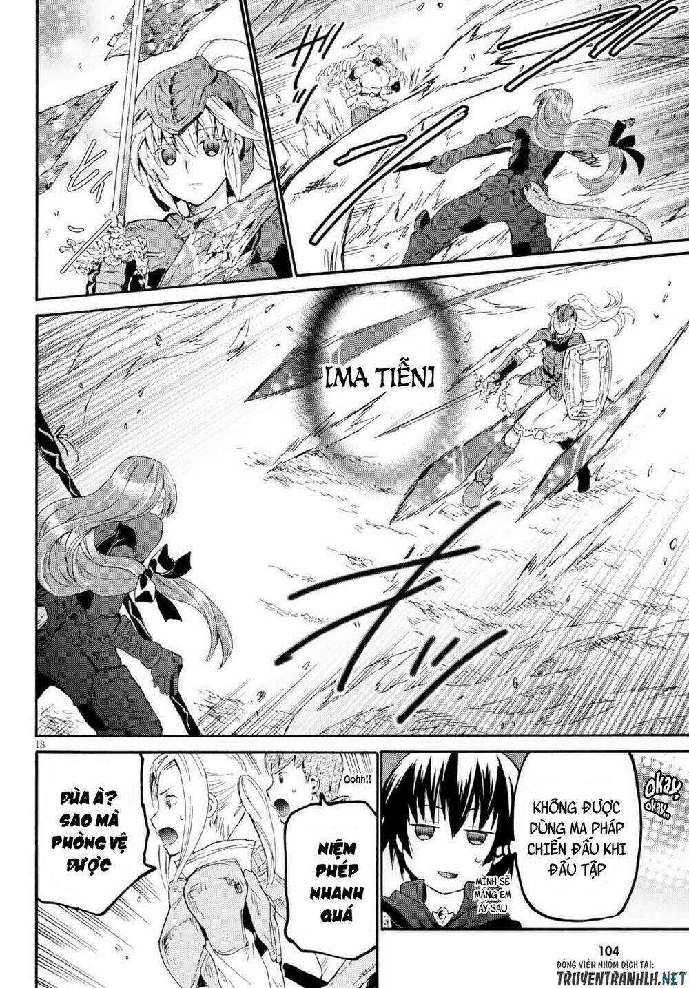 Thế Giới Khác - Cuồng Tưởng Khúc Chapter 67 trang 18