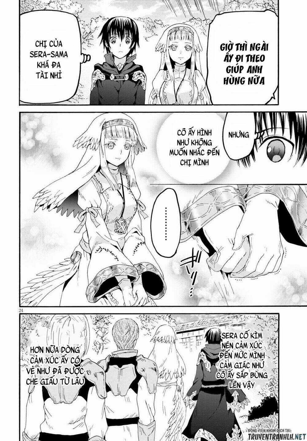 Thế Giới Khác - Cuồng Tưởng Khúc Chapter 67 trang 24