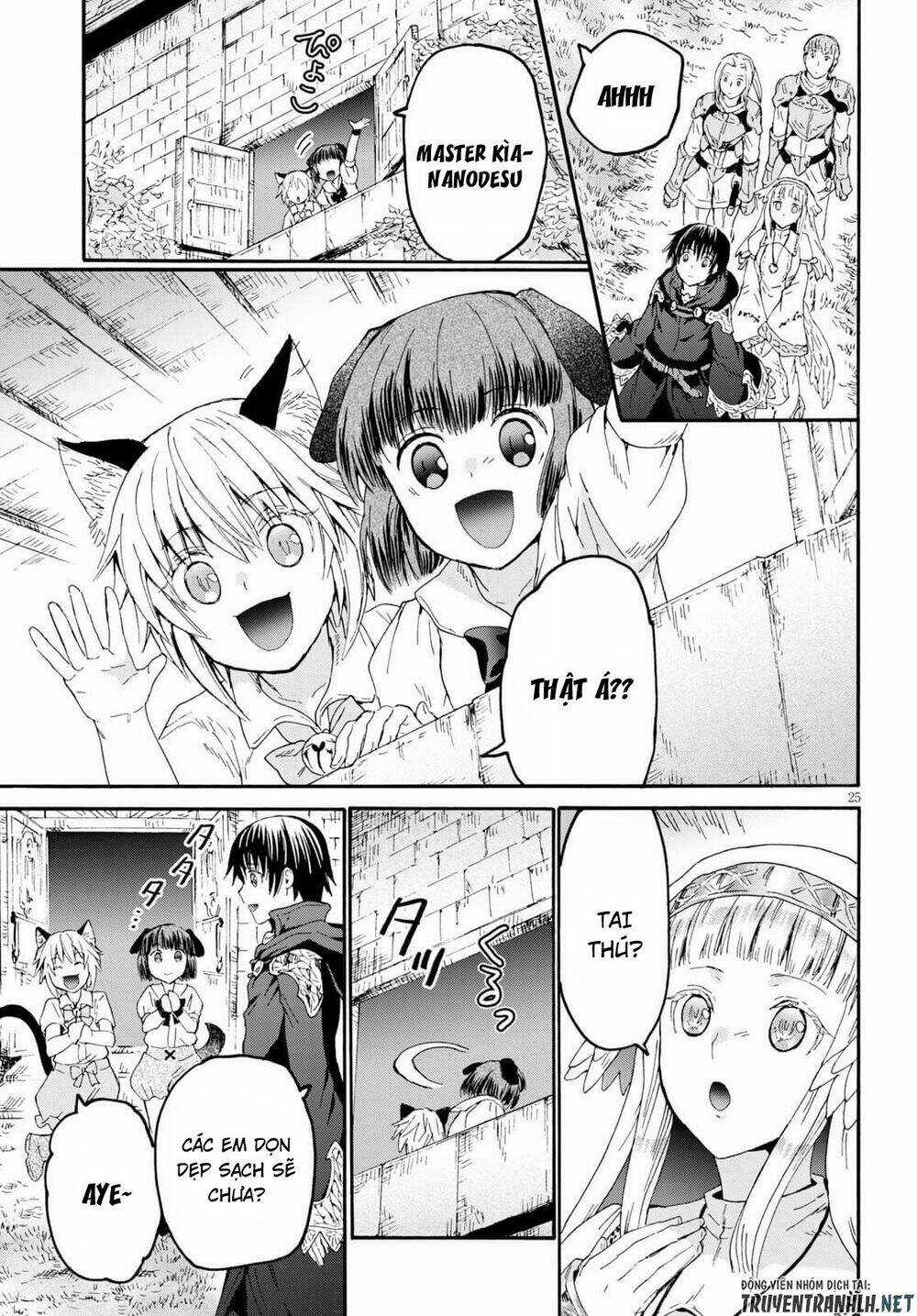 Thế Giới Khác - Cuồng Tưởng Khúc Chapter 67 trang 25