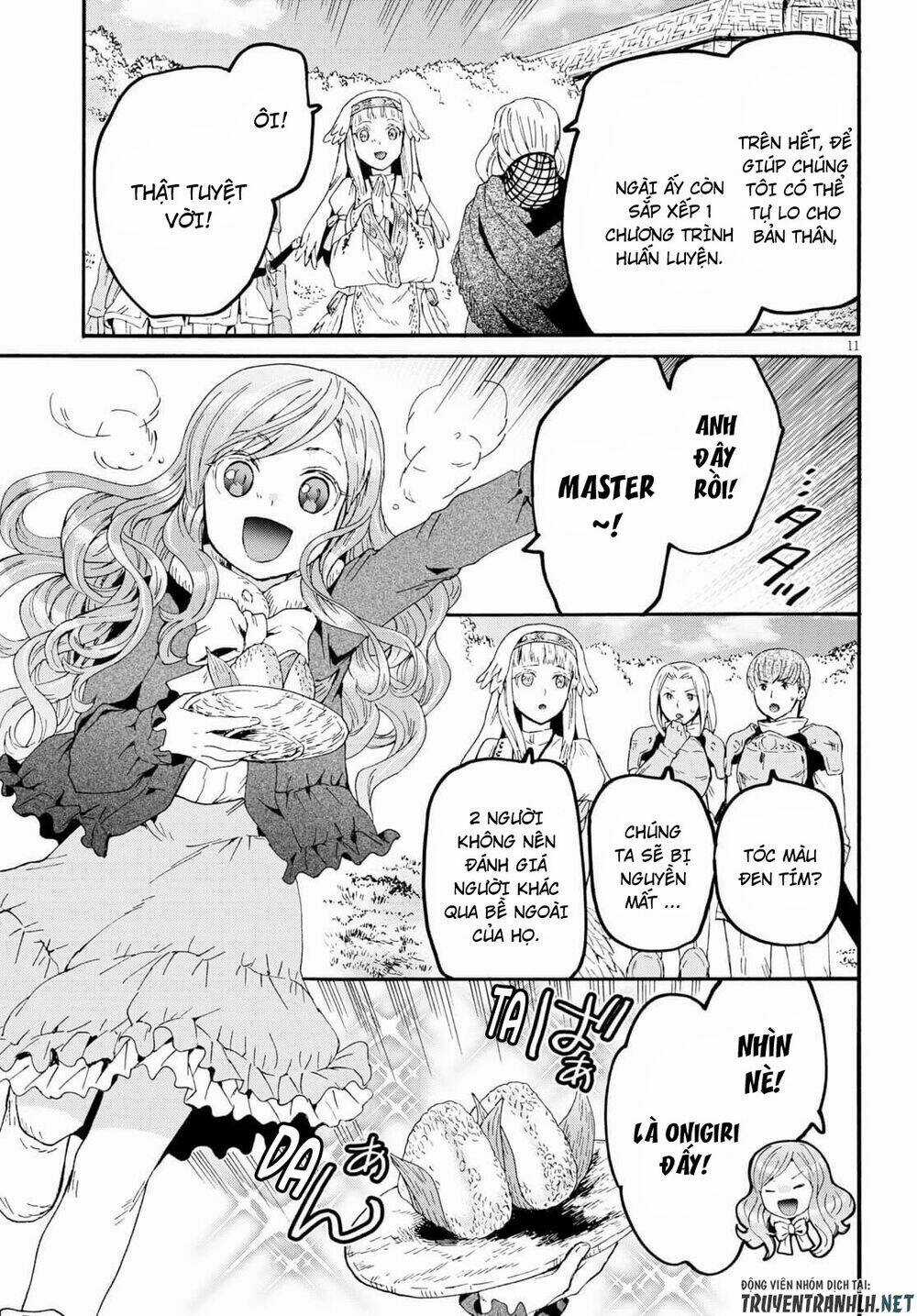 Thế Giới Khác - Cuồng Tưởng Khúc Chapter 68 trang 12