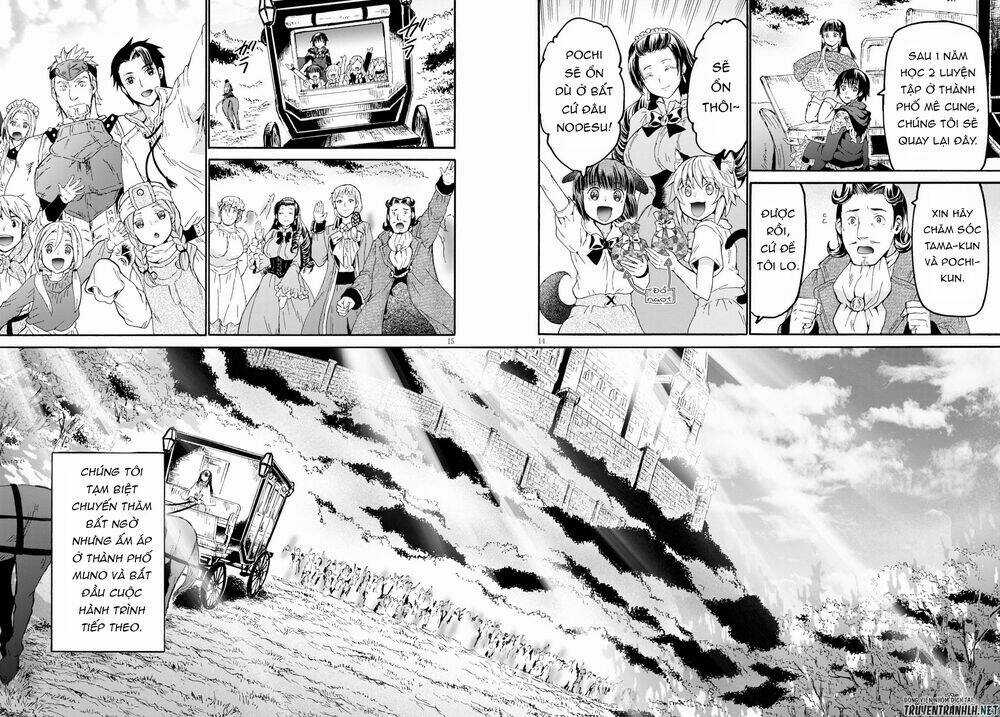 Thế Giới Khác - Cuồng Tưởng Khúc Chapter 69 trang 15