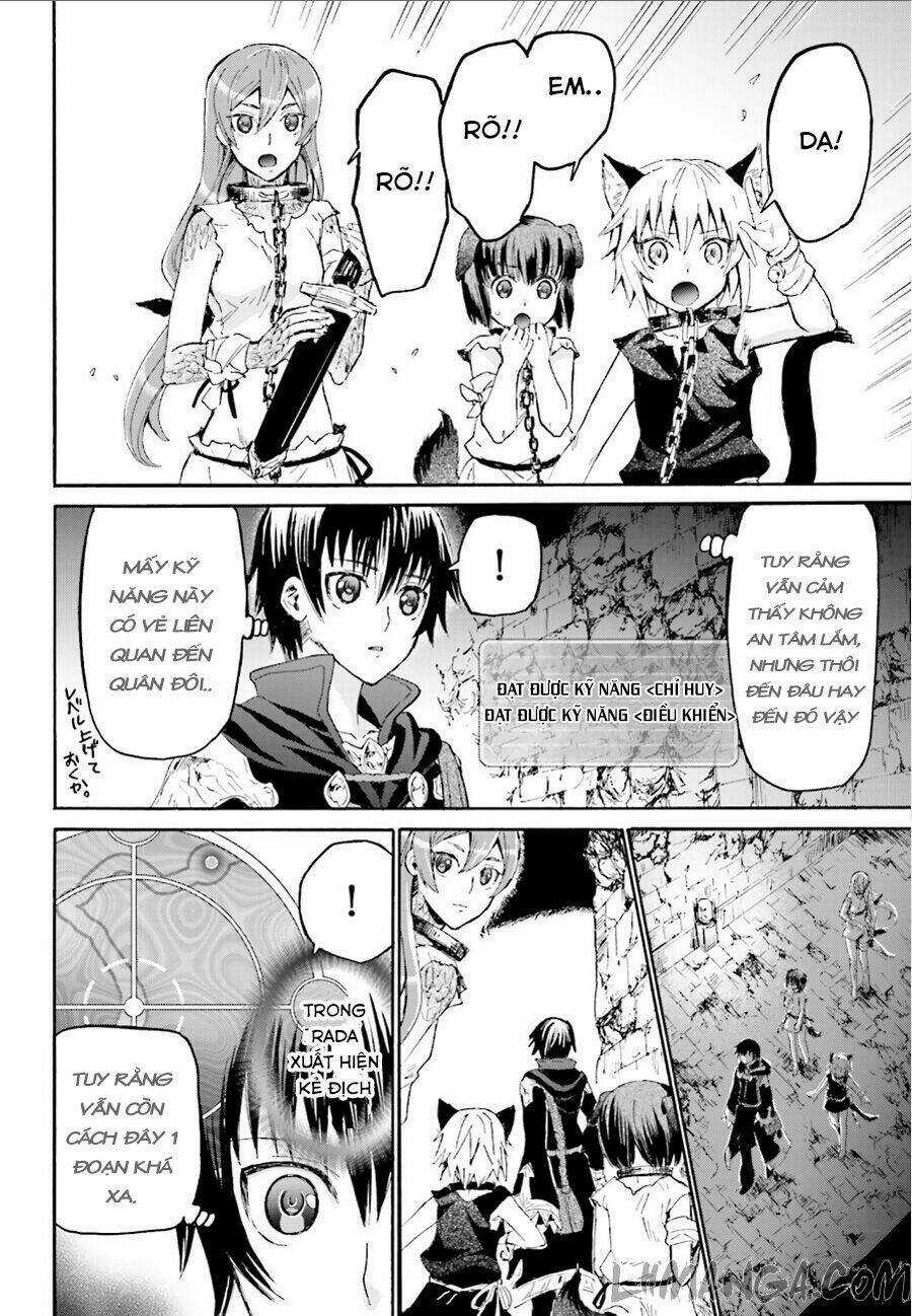 Thế Giới Khác - Cuồng Tưởng Khúc Chapter 7 trang 13